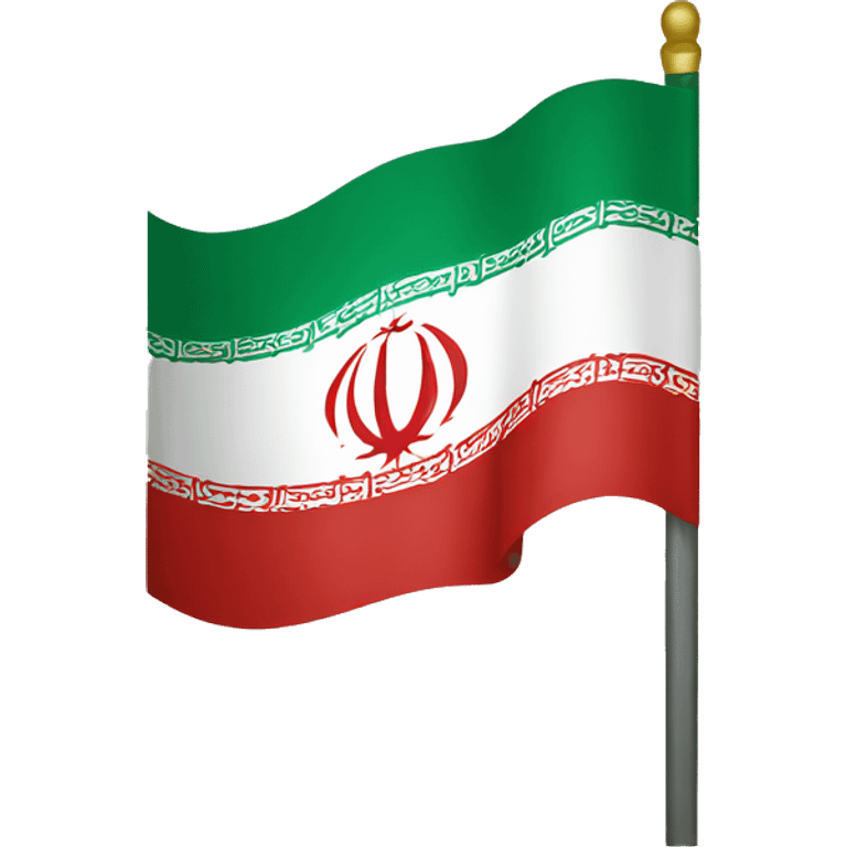 Iran flag emoji