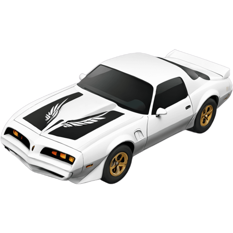 Trans am emoji