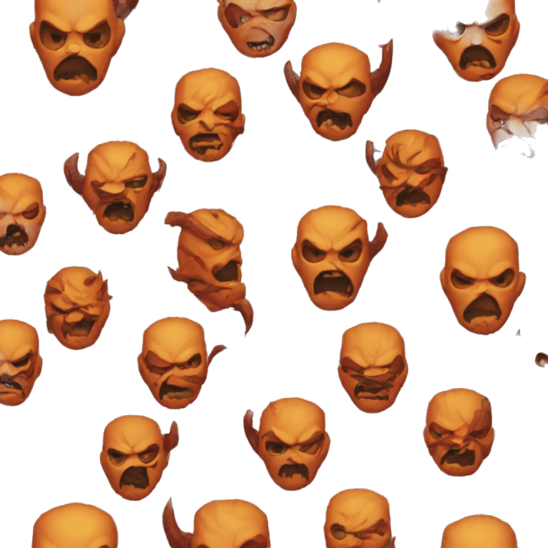 Diablo emoji