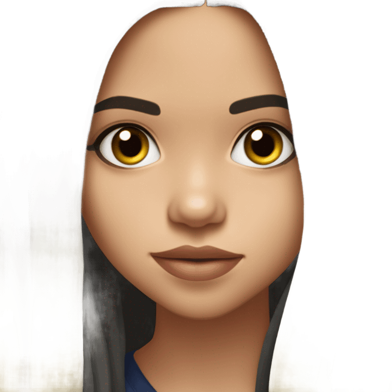 Actress Jenna Ortega  emoji