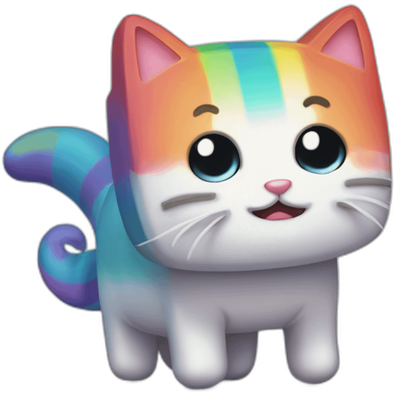 nyan cat emoji