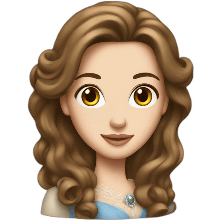 Princess kate emoji