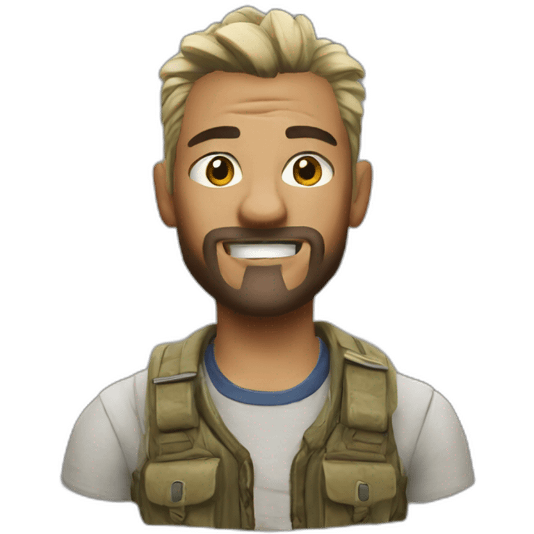 Far cry emoji