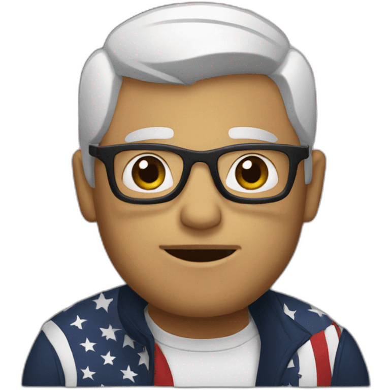 usa emoji