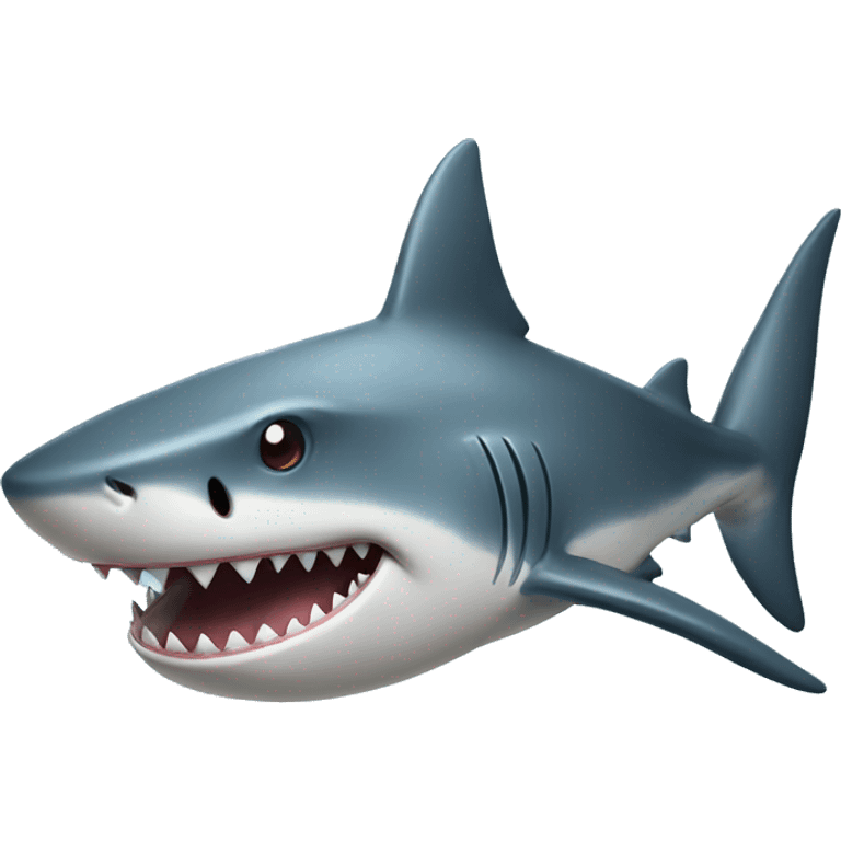 Shark but indian emoji