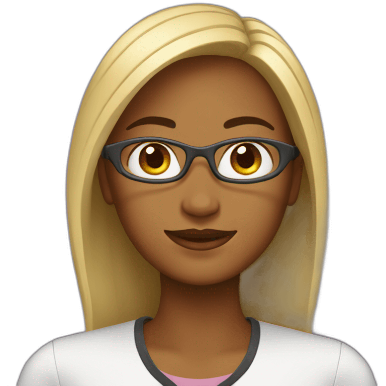 Girls Can Code! emoji