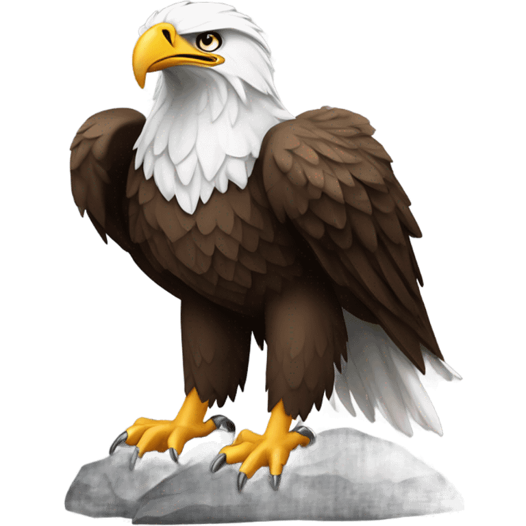 Eagle  emoji