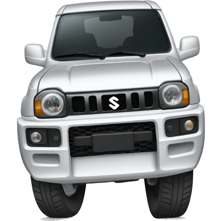 Suzuki jimny emoji