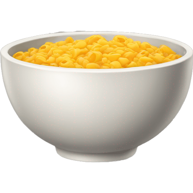 bowl emoji