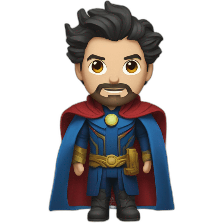 Doctor Strange emoji