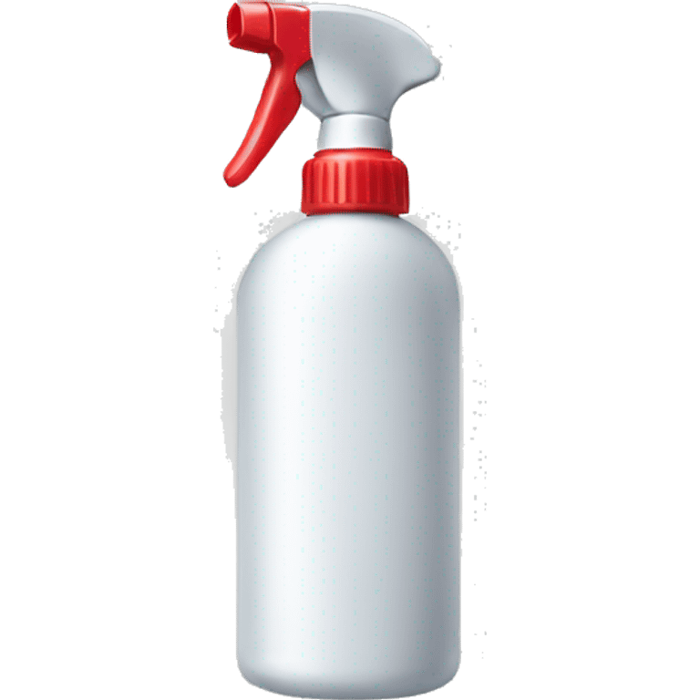 spray  bottle emoji