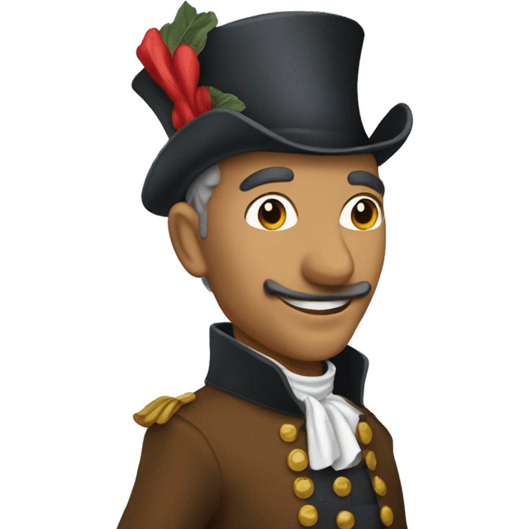 Mousquetaire emoji