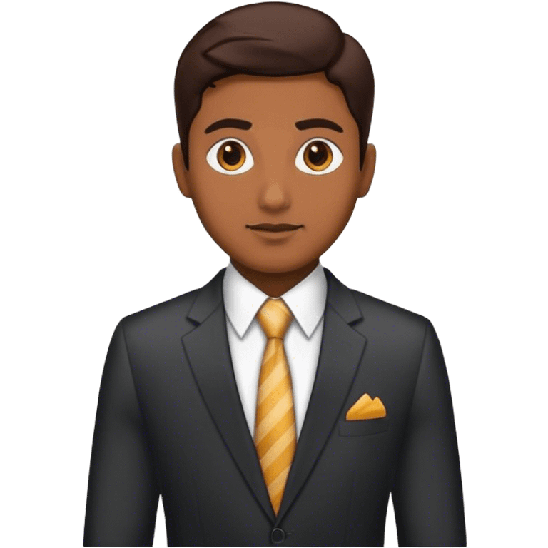 bengali finance bro emoji