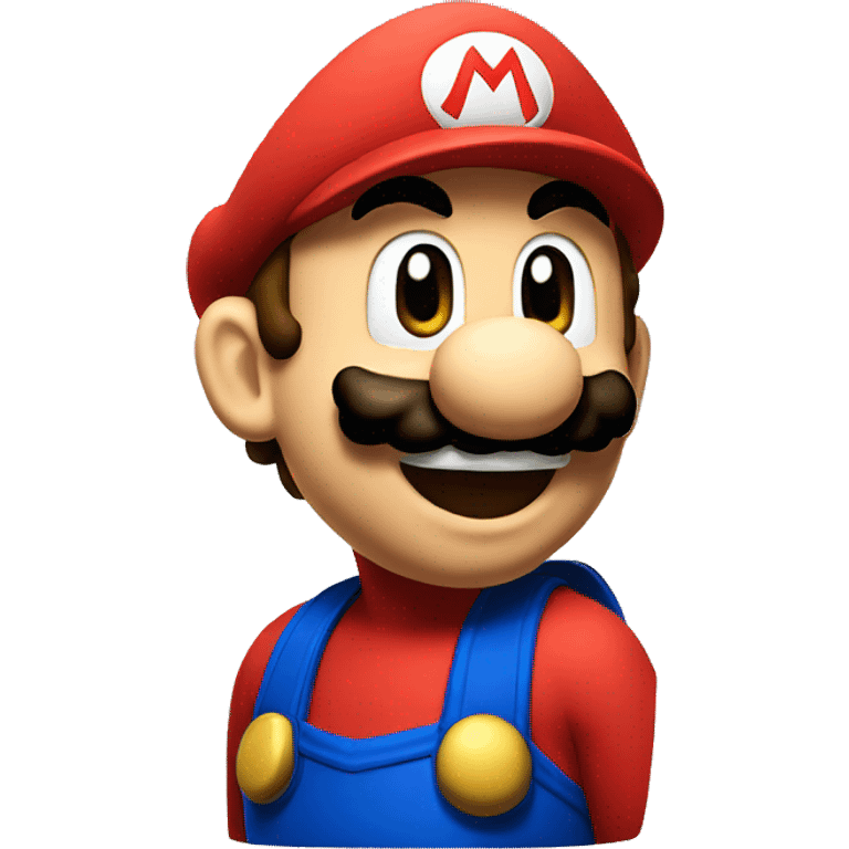 Super mario emoji