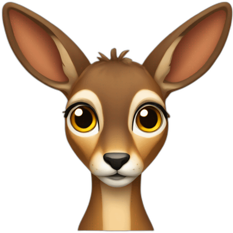 Dik emoji