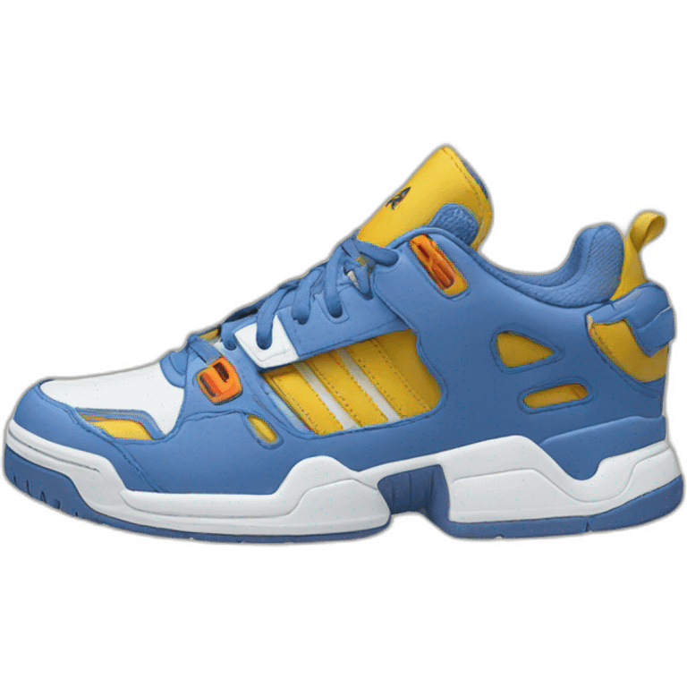 Adidas c pokemon emoji