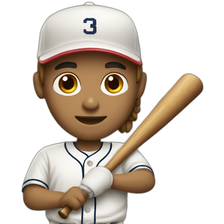 Baseball emoji