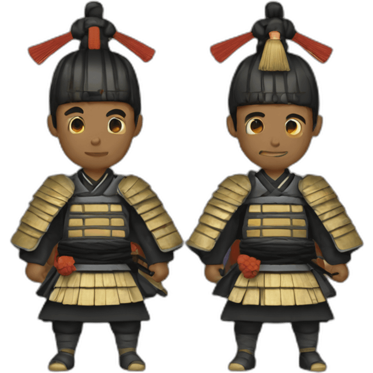 Shogun emoji