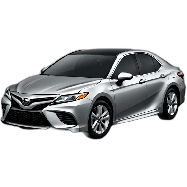 Toyota Camry emoji