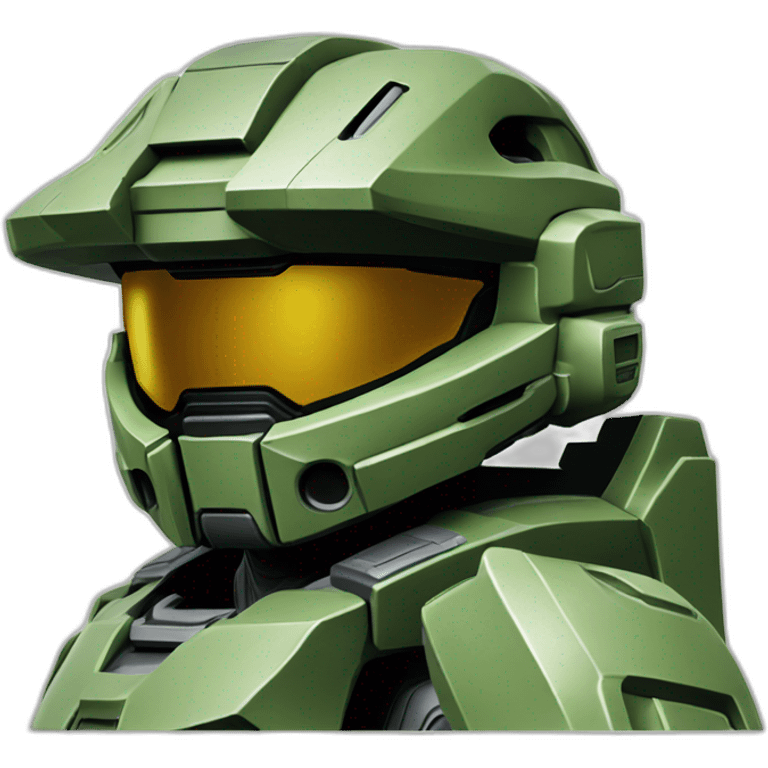 master chief but short emoji