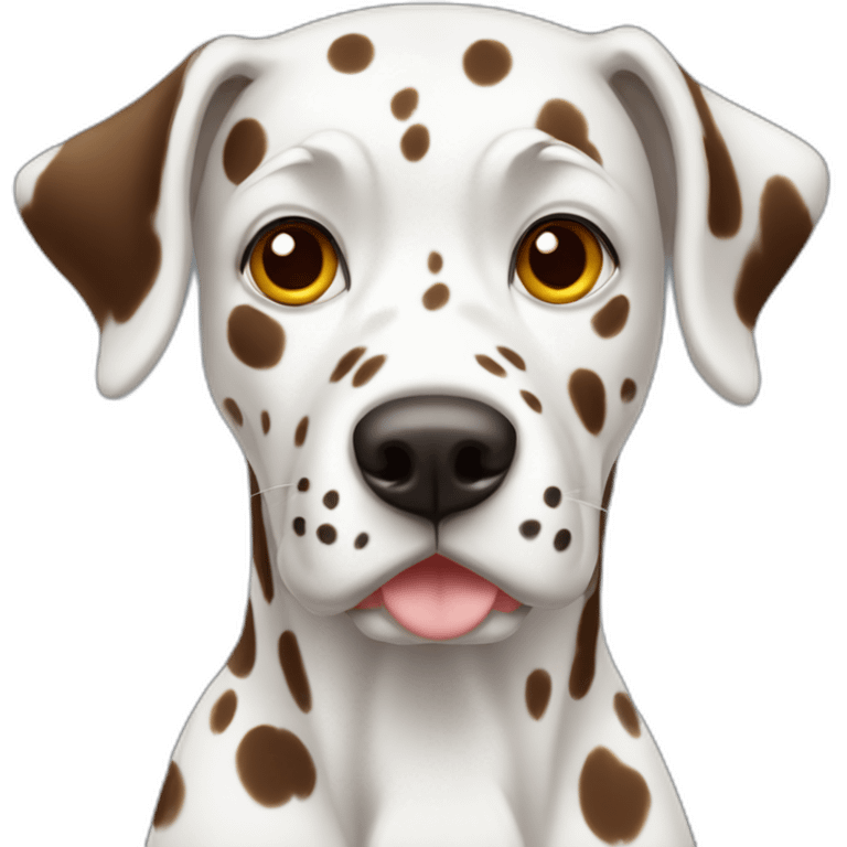 brown-spots-dalmation emoji