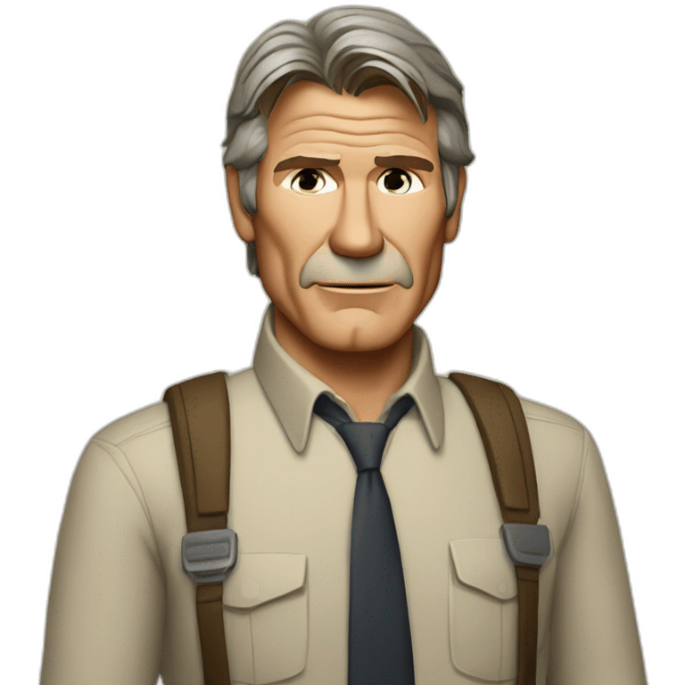 harrison ford emoji