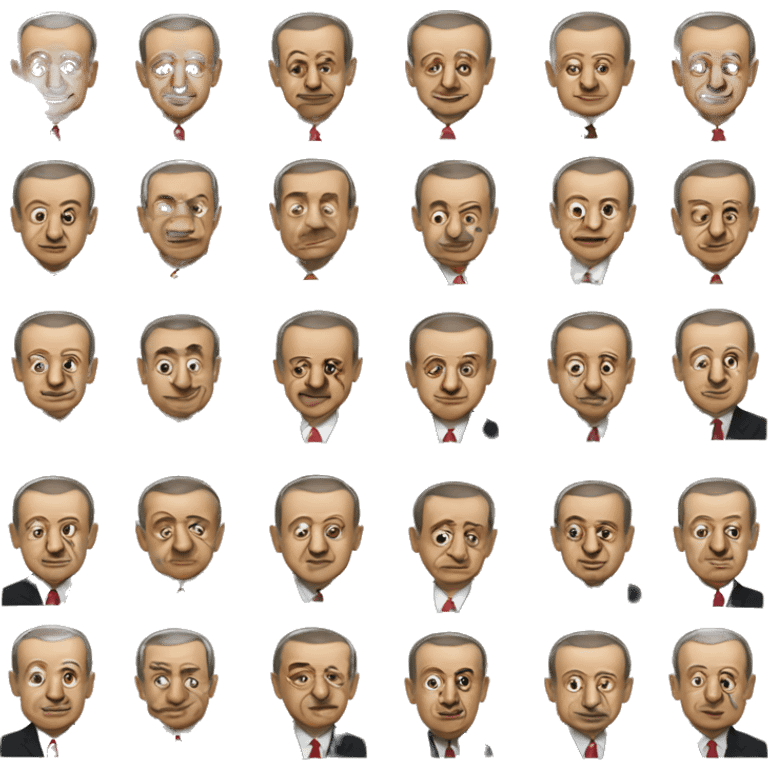 Recep tayyip erdogan emoji