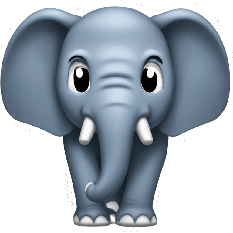 Elephant Mario emoji