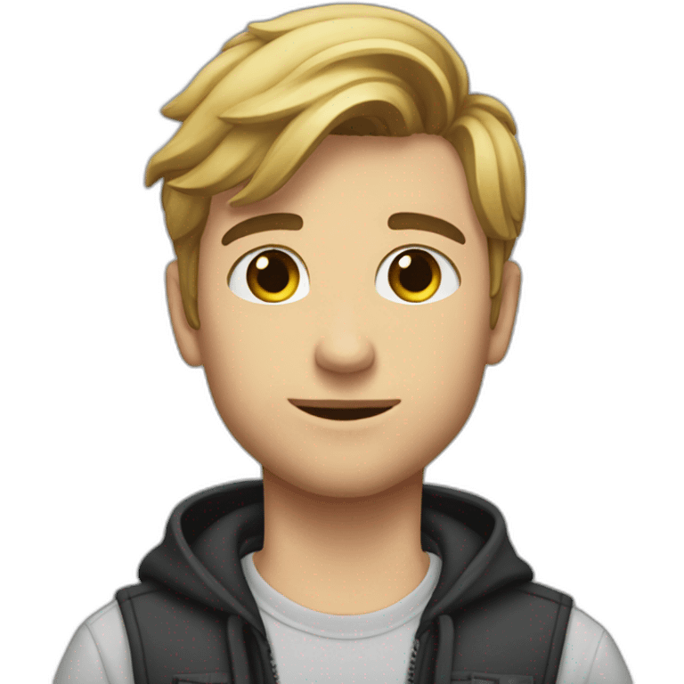 Spencer kelly loveless emoji