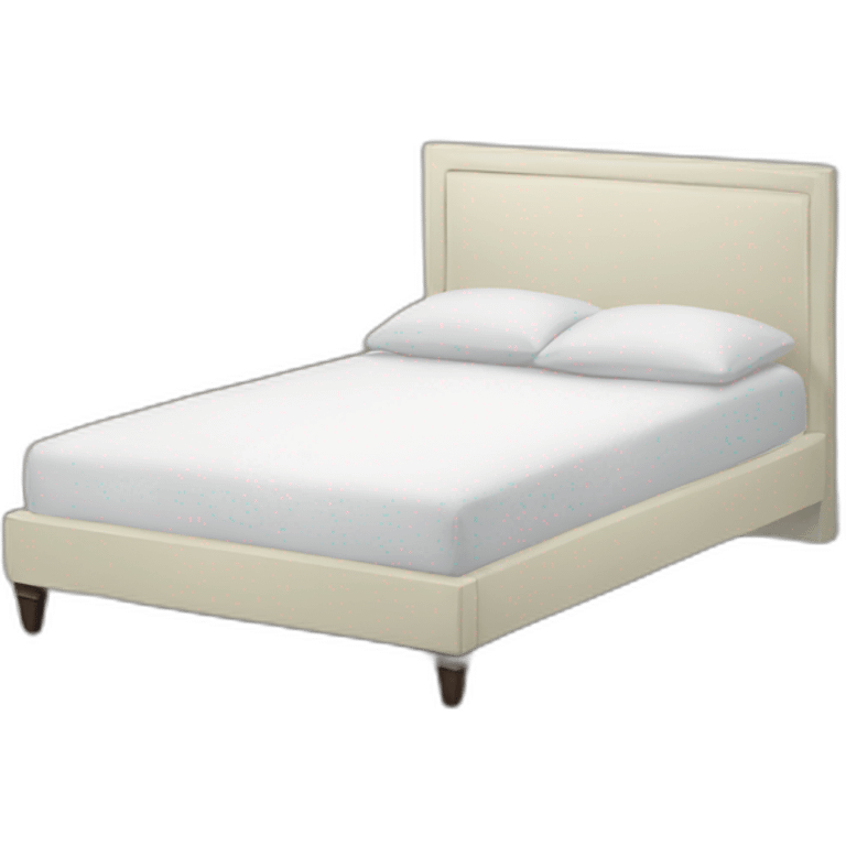 bed emoji