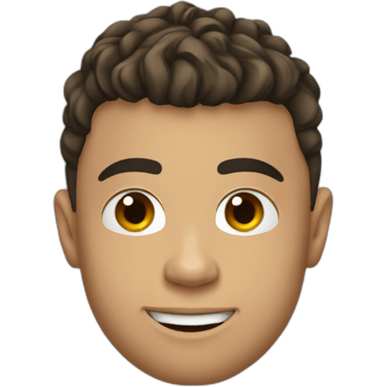 Ronaldo emoji