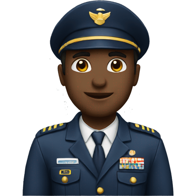 pilot emoji