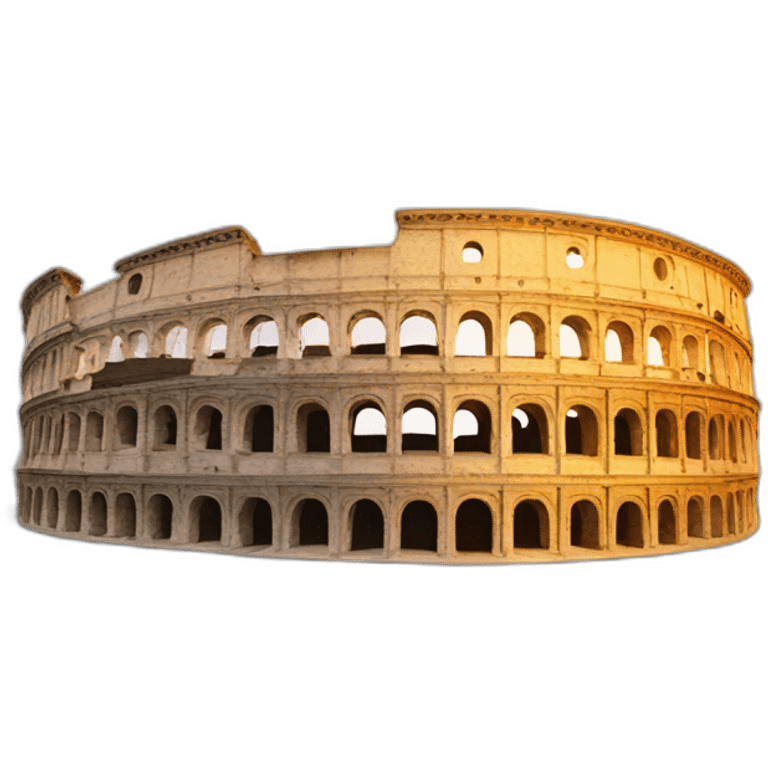 Colosseum emoji