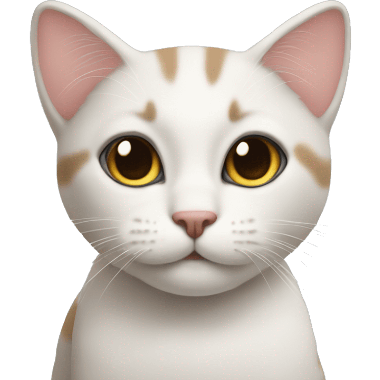 Gato bebé  emoji