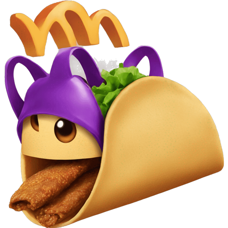 Taco Bell  emoji