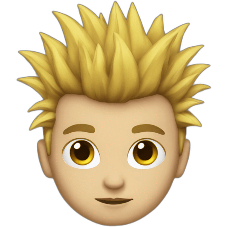 Punk emoji