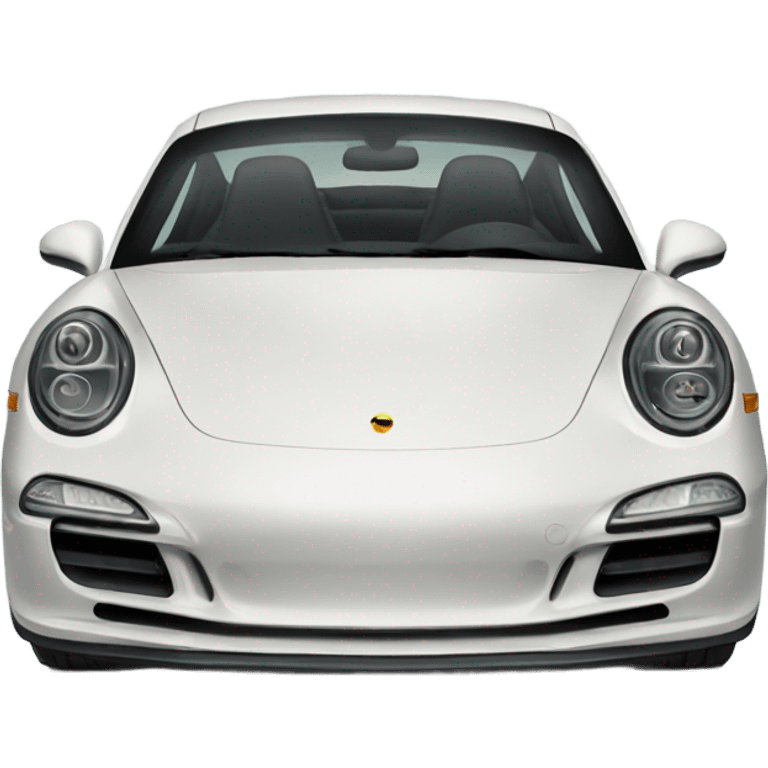 Porche emoji