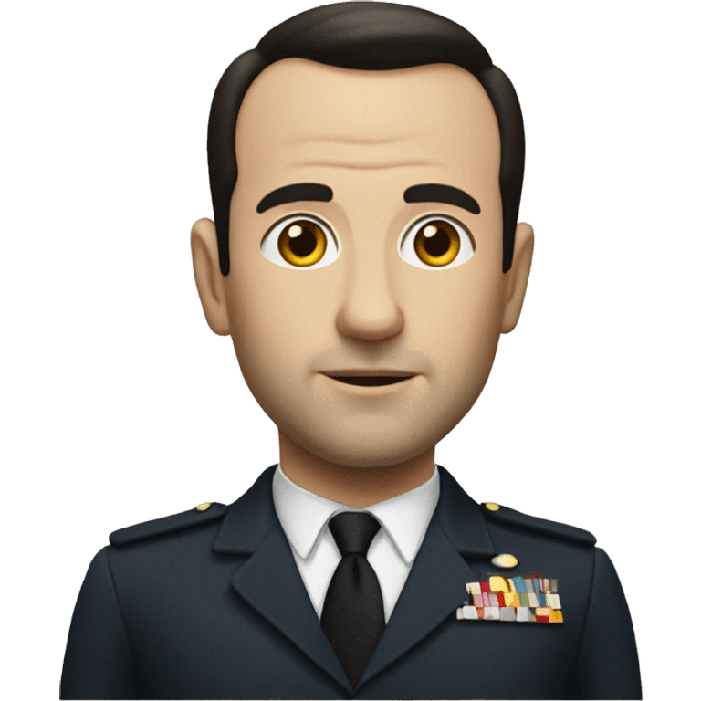 OSS 117 emoji