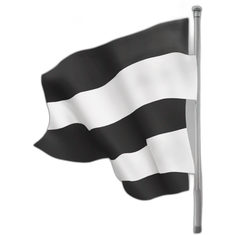 Drapeau breton emoji