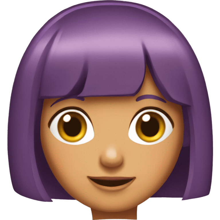 Dora emoji