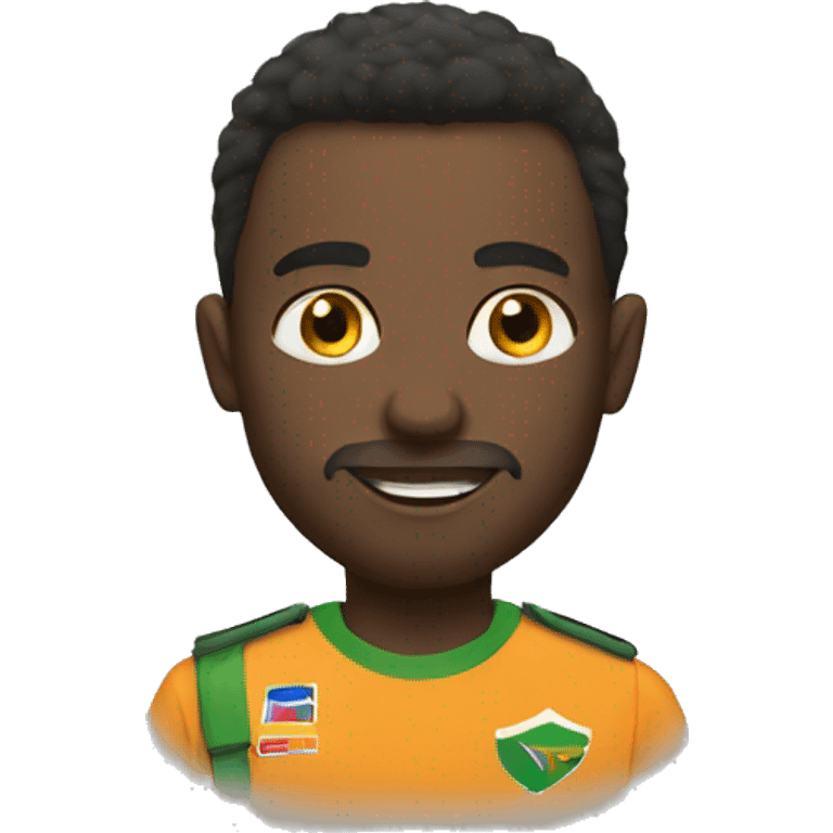 dakar emoji