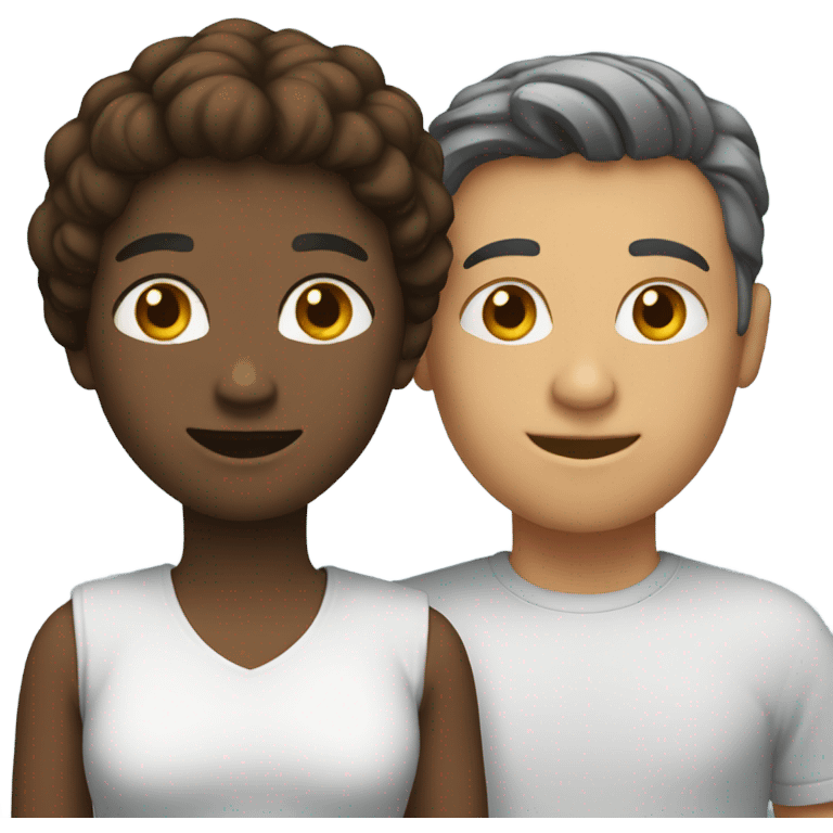 Two people emoji