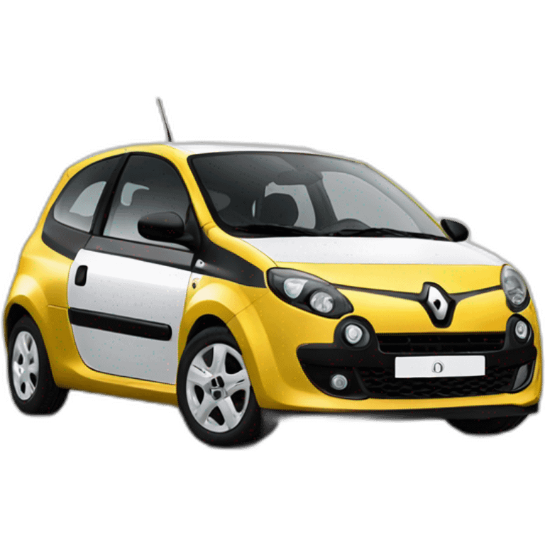 Renault Twingo 1 emoji