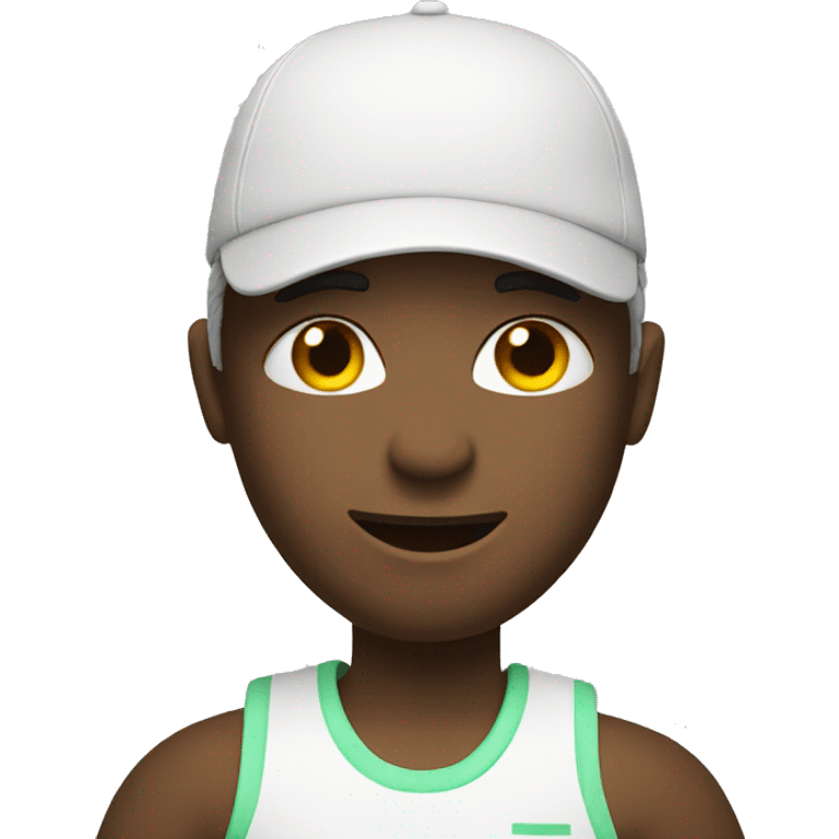 Tennis emoji