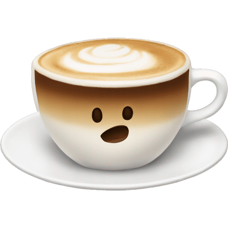 capuccino emoji