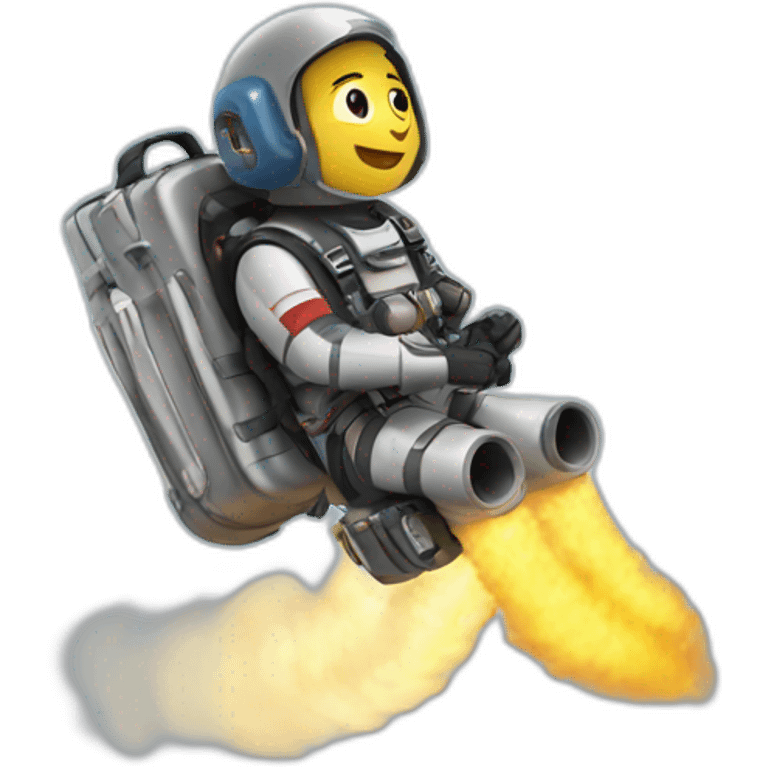 france jet pack emoji