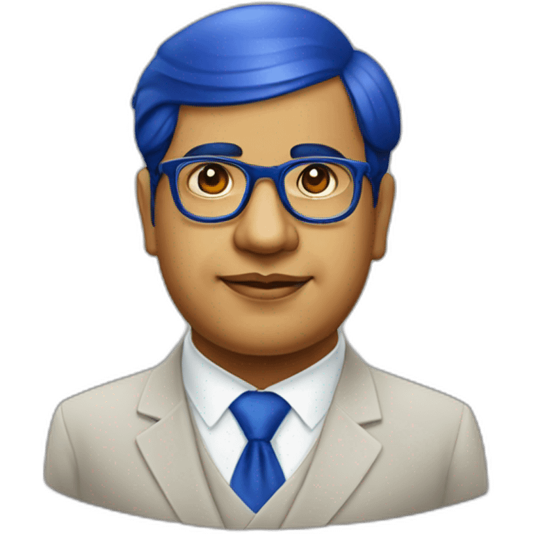 Bhimrao Ramji Ambedkar emoji