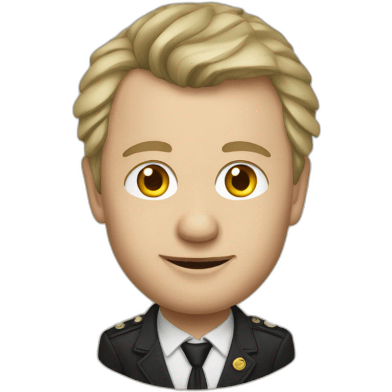 Sauli Niinistö emoji