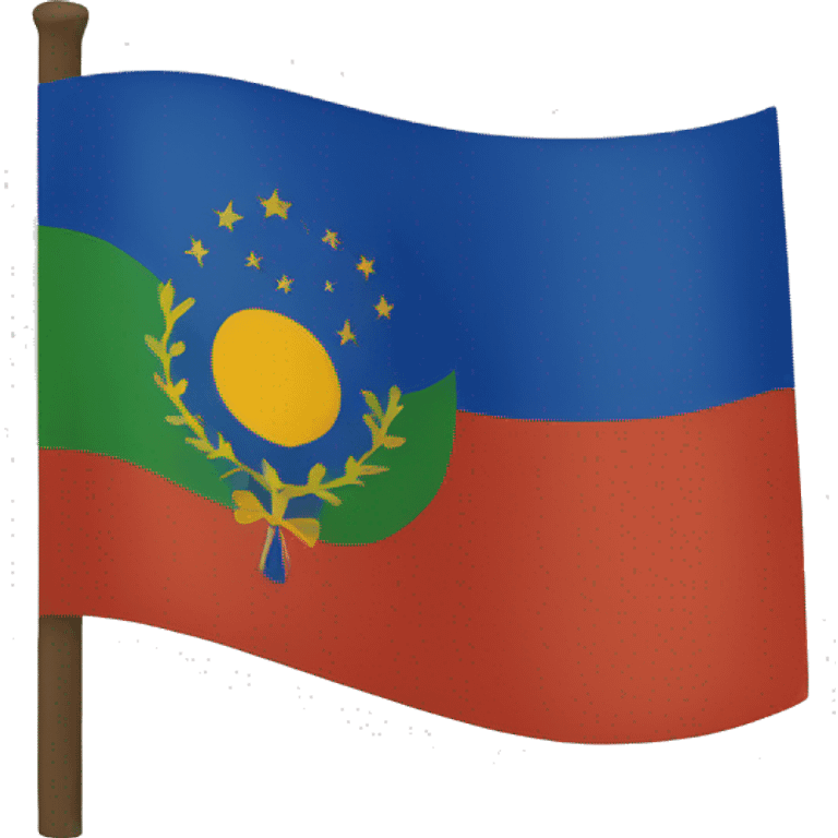 Sami Flag emoji