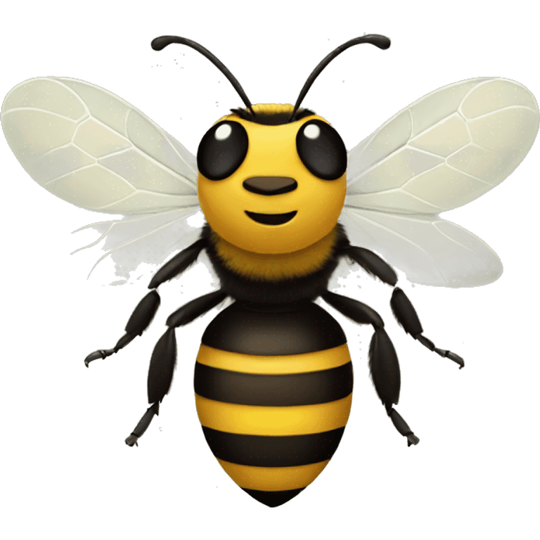 bee emoji